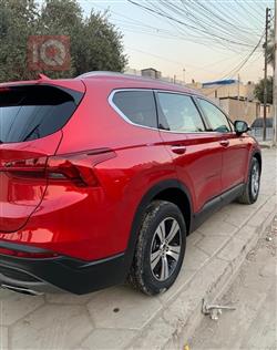 هیۆندای سەنتافی